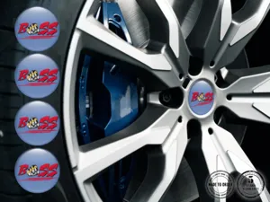 Individuelle Dome Sticker Quantum Pro Limited